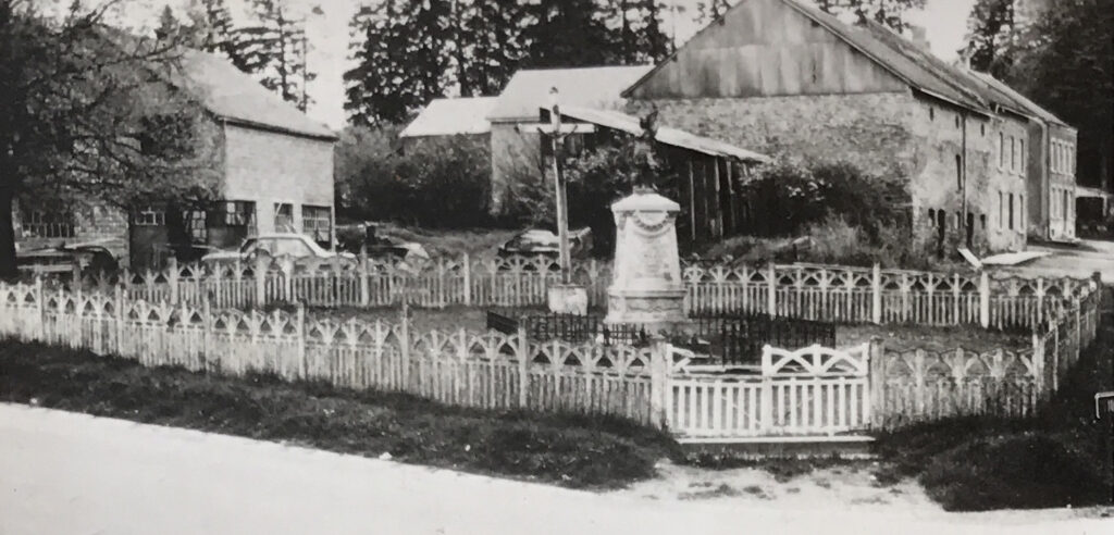 monument